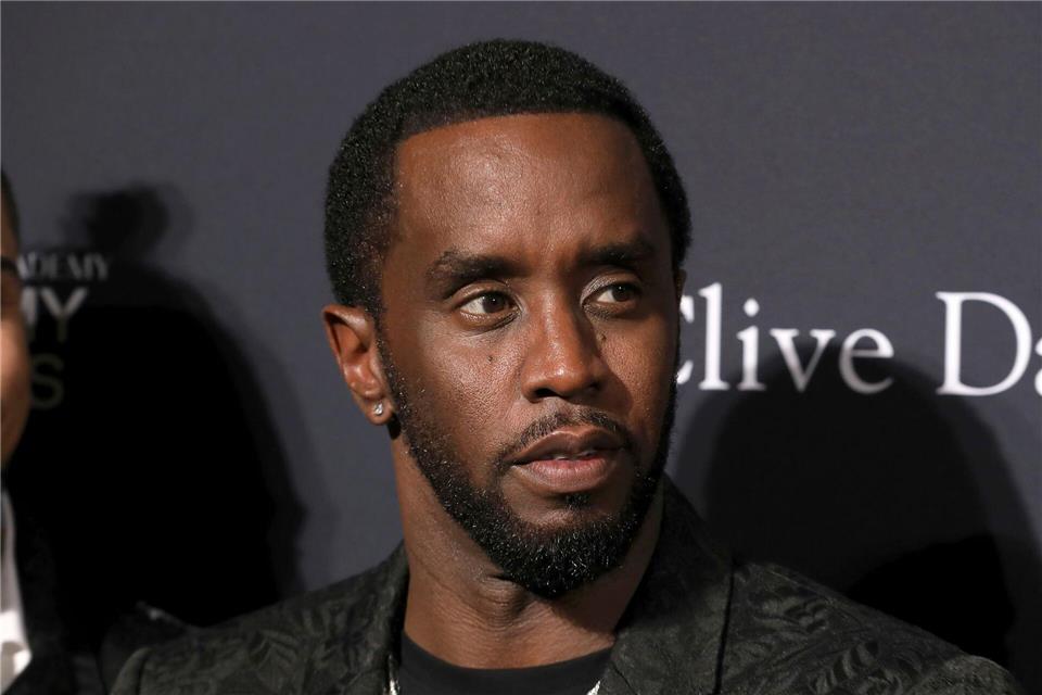 Sean Combs ist angeklagt. (Archivbild)Mark Von Holden/Invision via AP/dpa