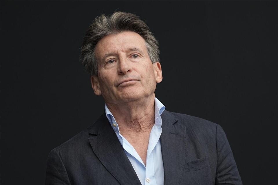 Sebastian Coe, Präsident des Leichtathletik-Weltverbandes, verteidigt die Geschlechtertests für Frauen vor der WM. (Archivbild)Michael Kappeler/dpa