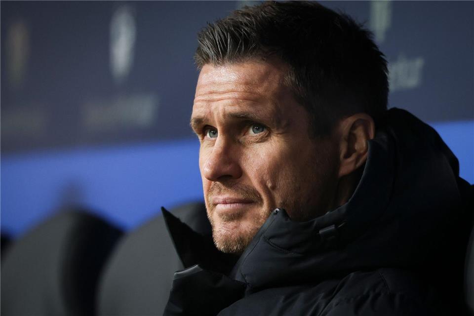 Sebastian Kehl hat beim BVB noch einen Vertrag bis Sommer 2027. (Archivbild)Christian Charisius/dpa