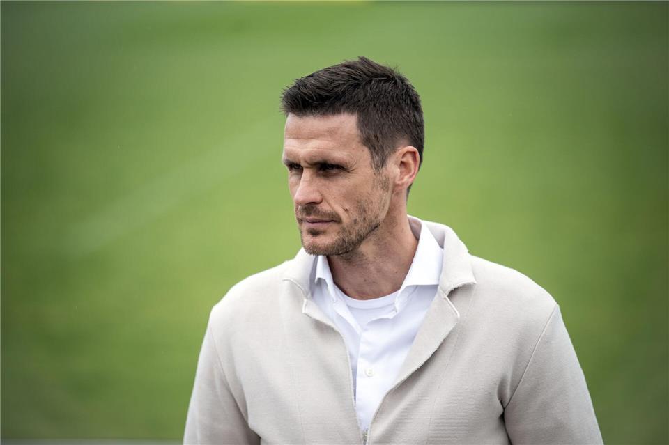 Sebastian Kehl hat in Florida keine Zeit für den StrandBernd Thissen/dpa