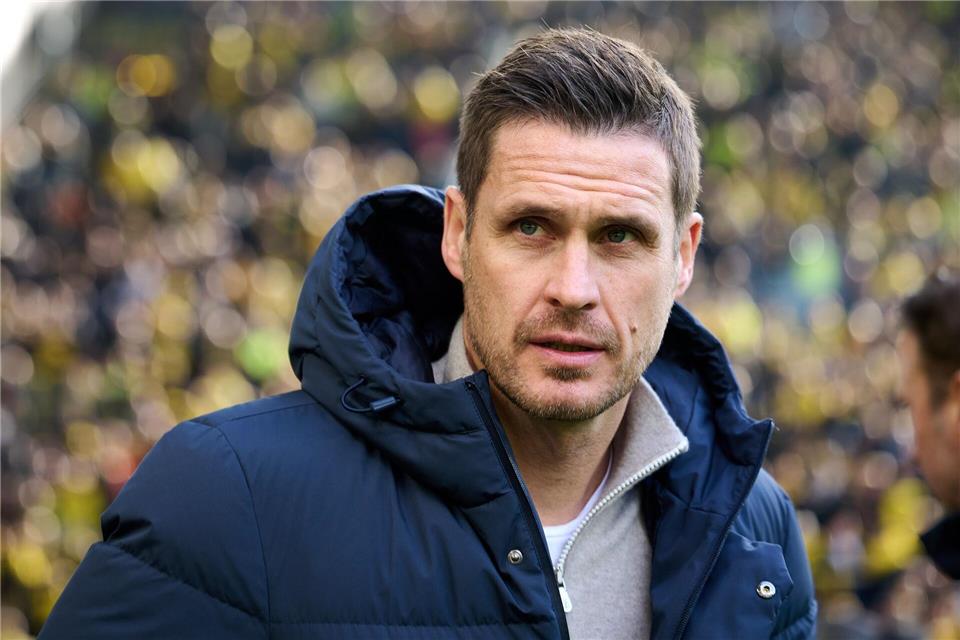 Sebastian Kehl plant in diesem Winter nur noch BVB-Abgänge. (Archivbild)Bernd Thissen/dpa
