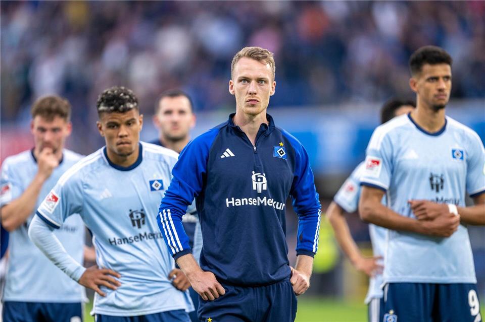 Sebastian Schonlau redete Klartext.David Inderlied/dpa