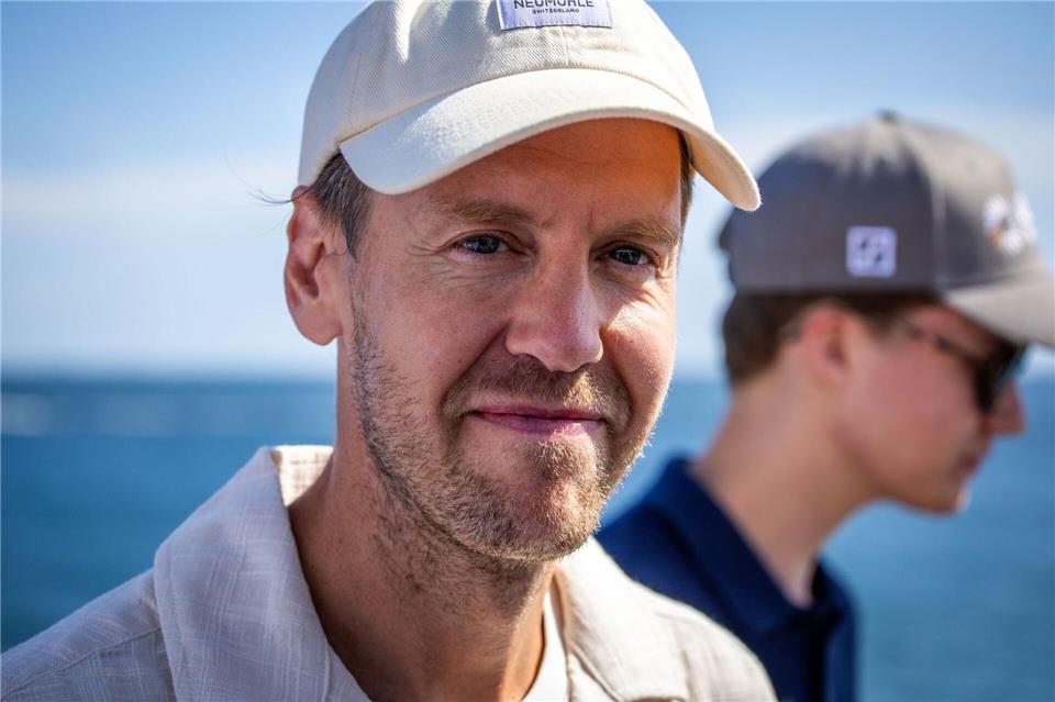 Sebastian Vettel: Kribbelt es nochmal? (Archivbild)Jens Büttner/dpa