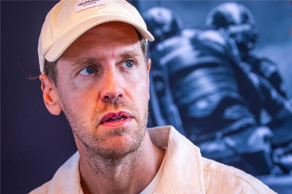 Sebastian Vettel knackte beim London-Marathon die Drei-Stunden-Marke. (Archivbild)Jens Büttner/dpa