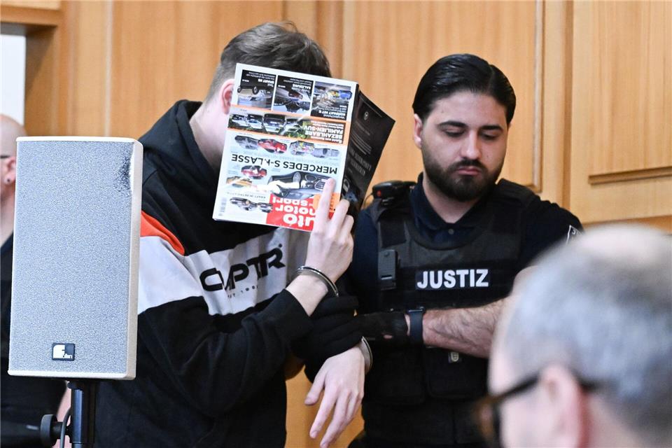 Sein Auto sei ihm immer heilig gewesen, sagte der Angeklagte. Bernd Weißbrod/dpa