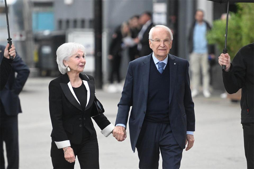 Sein Erbe lebt: Die einst unter der Ägide des früheren Ministerpräsidenten Edmund Stoiber (CSU) ins Leben gerufene Finanzplatz München Initiative unternimmt einen neuen Anlauf. (Archiv)Felix Hörhager/dpa
