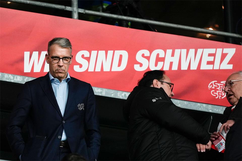 Sein Verband entzieht FIFA-Boss Infantino die Unterstützung für eine erneute Kandidatur. (Archivbild)Claudio Thoma/KEYSTONE/dpa