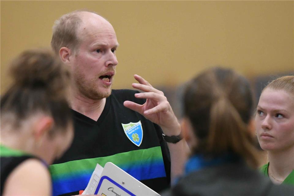 Sein Zwischenstopp als Volleyball-Nachwuchscoach in Borken dauerte nur eine Saison: Der niederländische Trainer Niels Ringenaldus und der RSV hatten unterschiedliche Vorstellungen über die künftige Zusammenarbeit – und trennten sich nun überraschend.