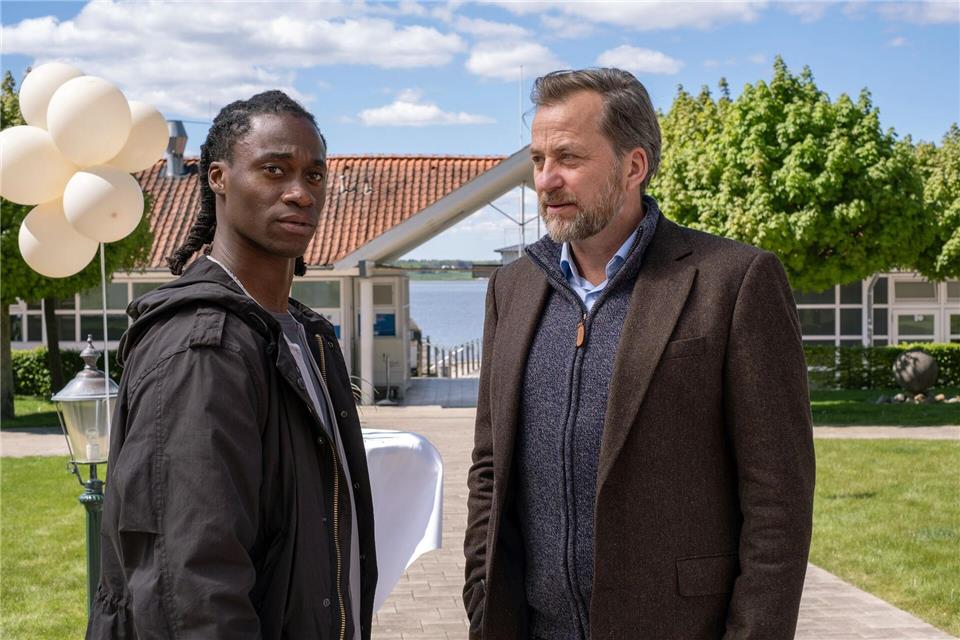 Sein dritter Fall führt Hauptkommissar Antoine „Tony“ Haller in die Organisierte Kriminalität und in seine eigene Vergangenheit. Manju Sawhney/NDR/ARD/dpa