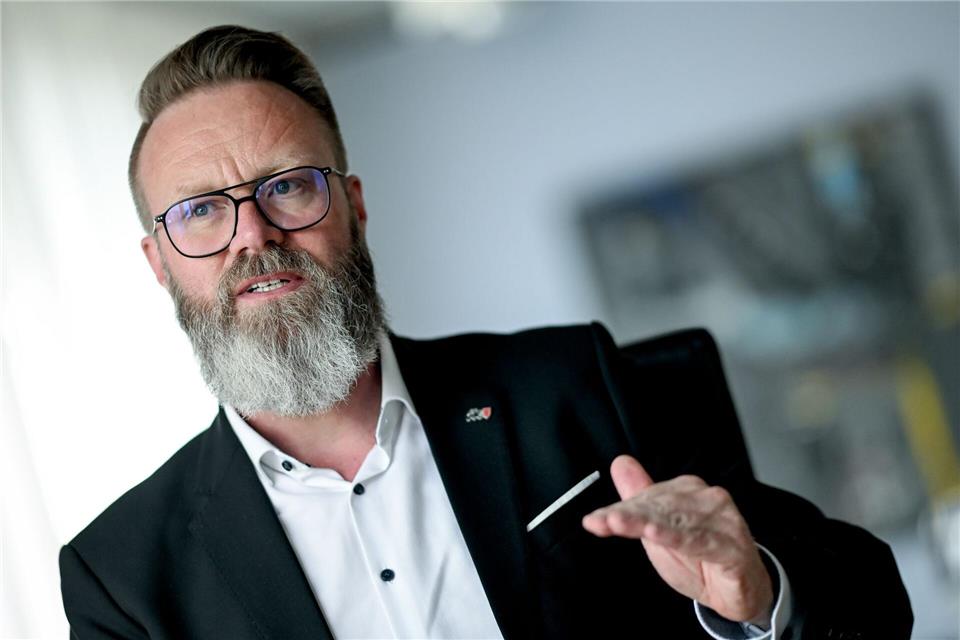 Seine Strategie will Minister Madsen kommende Woche im Landtag vorstellen. (Archivbild)Britta Pedersen/dpa