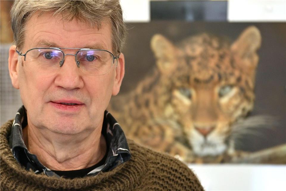 Seinen Beruf füllte Mildner mit seinem ganzen Wesen und Tun aus.Martin Schutt/dpa