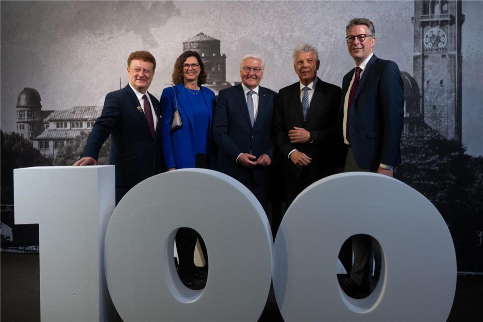 Seit 100 Jahren gibt es im Deutschen Museum Technik zum Anfassen.Sven Hoppe/dpa