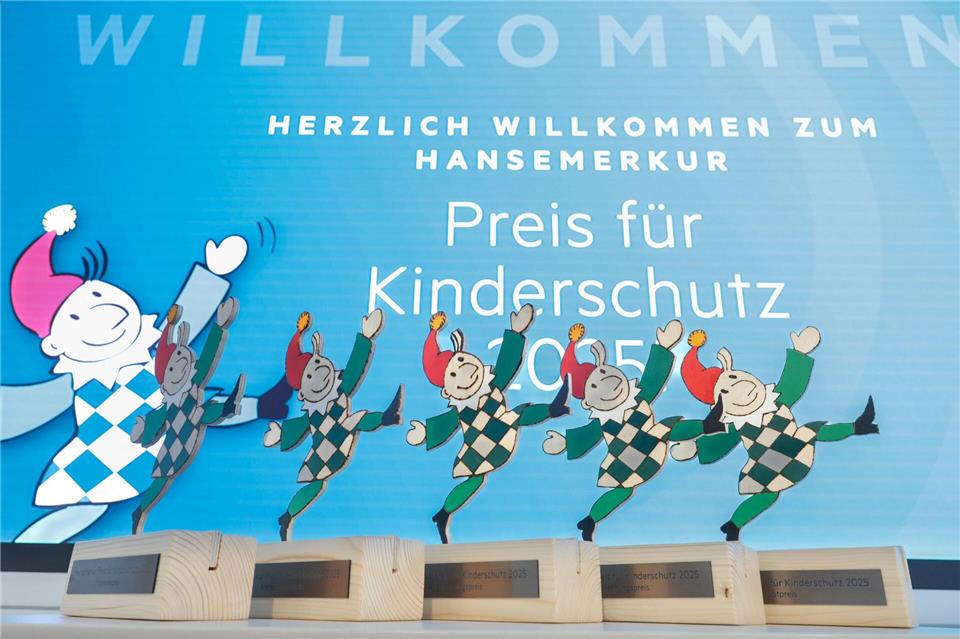 Seit 1980 wurden 188 Projekte ausgezeichnet, die Preisgelder in Höhe von über 1,4 Millionen Euro erhalten haben. Ulrich Perrey/dpa