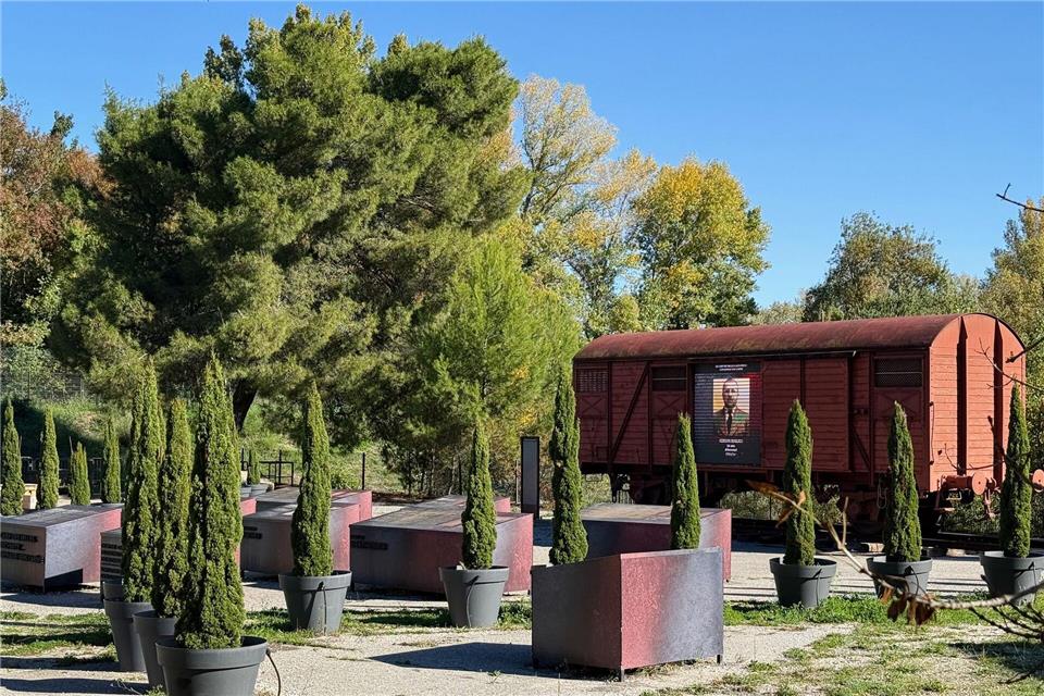 Seit 2012 ist Camp des Milles Gedenkstätte mit Museum und einem angeschlossenen Forschungszentrum für Genozide.Ralf Johnen/dpa-tmn