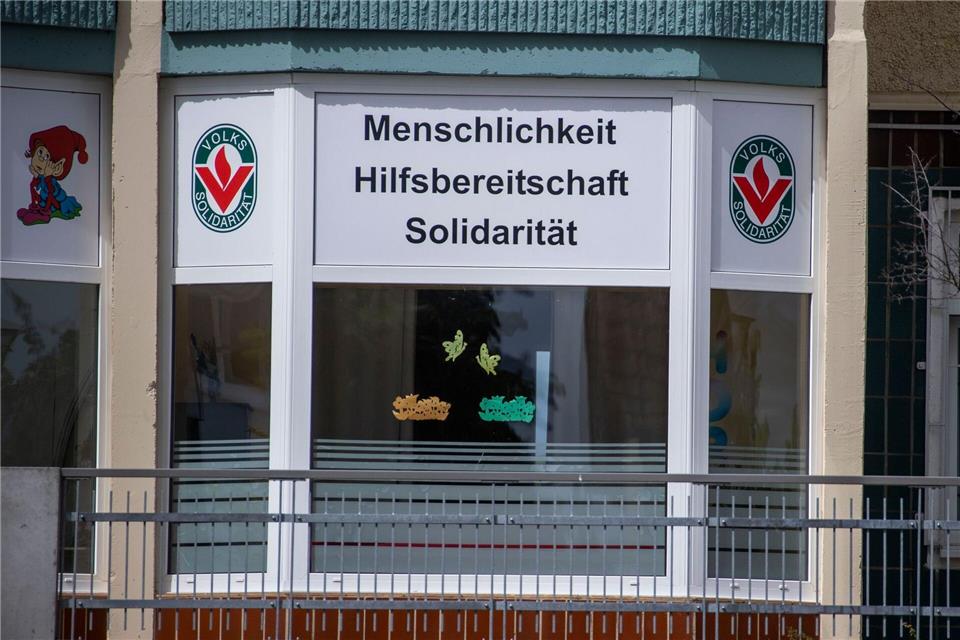 Seit 80 Jahren ist die Volkssolidarität im Osten Deutschlands aktiv. (Symbolbild)Jens Büttner/dpa-Zentralbild/ZB