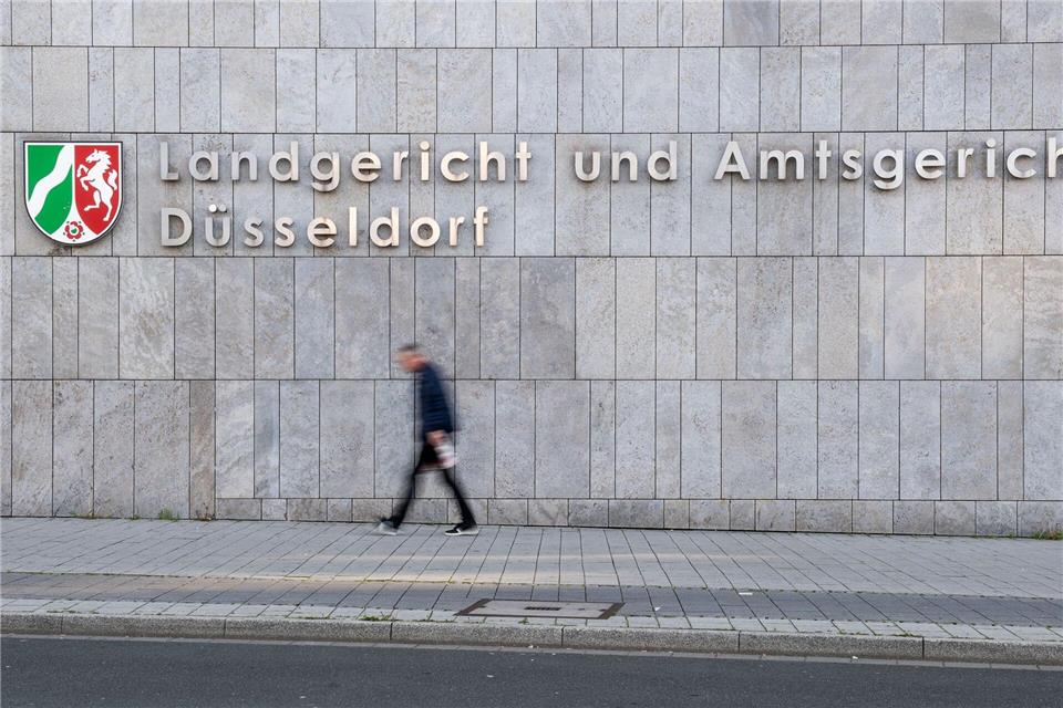Seit Ende 2024 wurde gegen die Bande ermittelt. (Symbolbild)Marius Becker/dpa