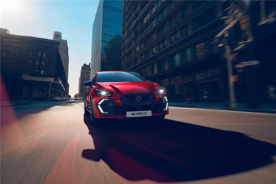 Seit Jahren ein fester Bestandteil der Renault-Flotte: Der Clio.Renault SAS/dpa-tmn