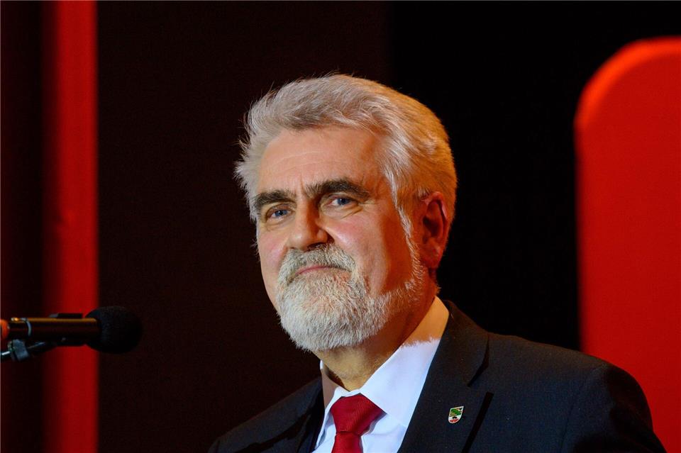 Seit Jahren landet Armin Willingmann weit vorn bei den Umfragen zum Wissenschaftsminister des Jahres. (Archivbild)Klaus-Dietmar Gabbert/dpa