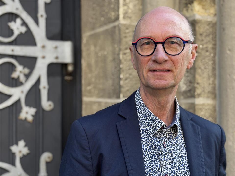 Seit Jahrzehnten spielt Gerhard Boßhammer im Gottesdienst die Orgel. Der 67-Jährige Borkener improvisiert und experimentiert gerne.