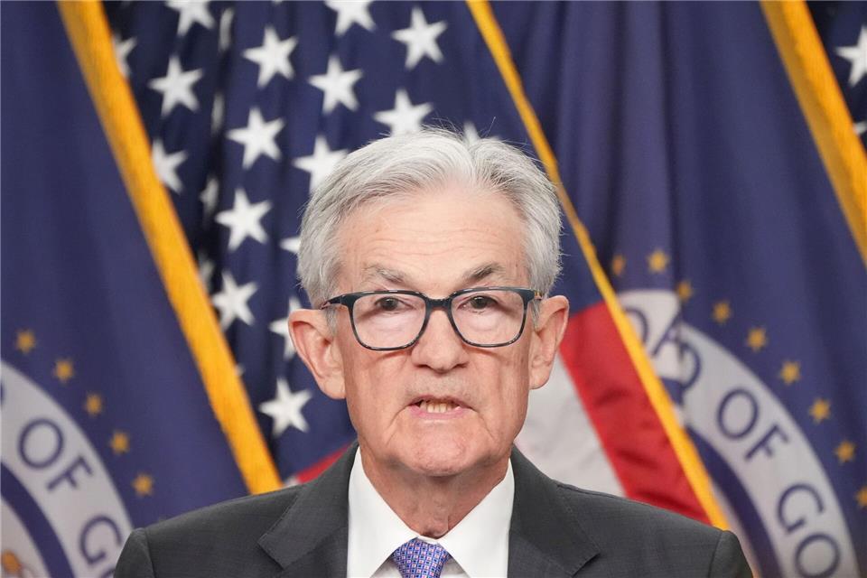 Seit Monaten musste US-Notenbank-Chef Jerome Powell sich Kritik von US-Präsident Donald Trump anhören. (Archivfoto)Jacquelyn Martin/AP/dpa