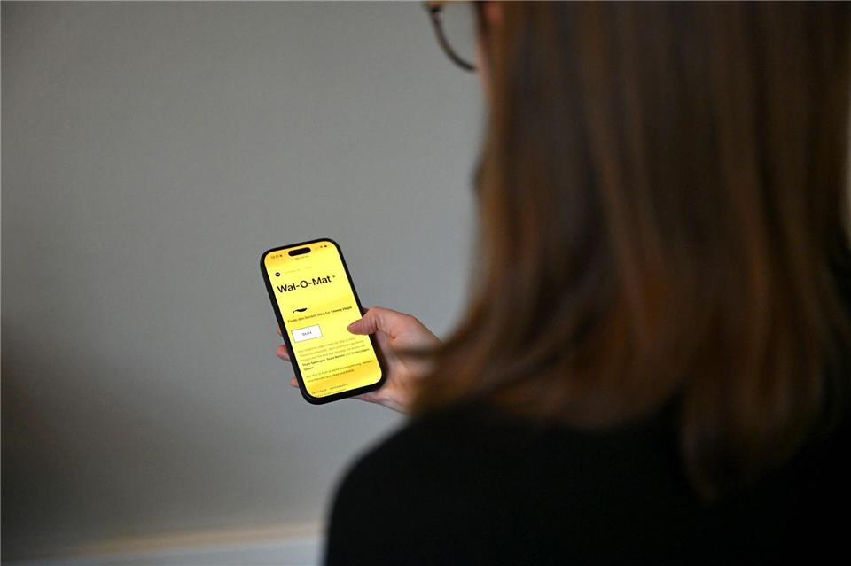 Seit Samstag ist die Website online. (Symbolbild)Leonie Asendorpf/dpa