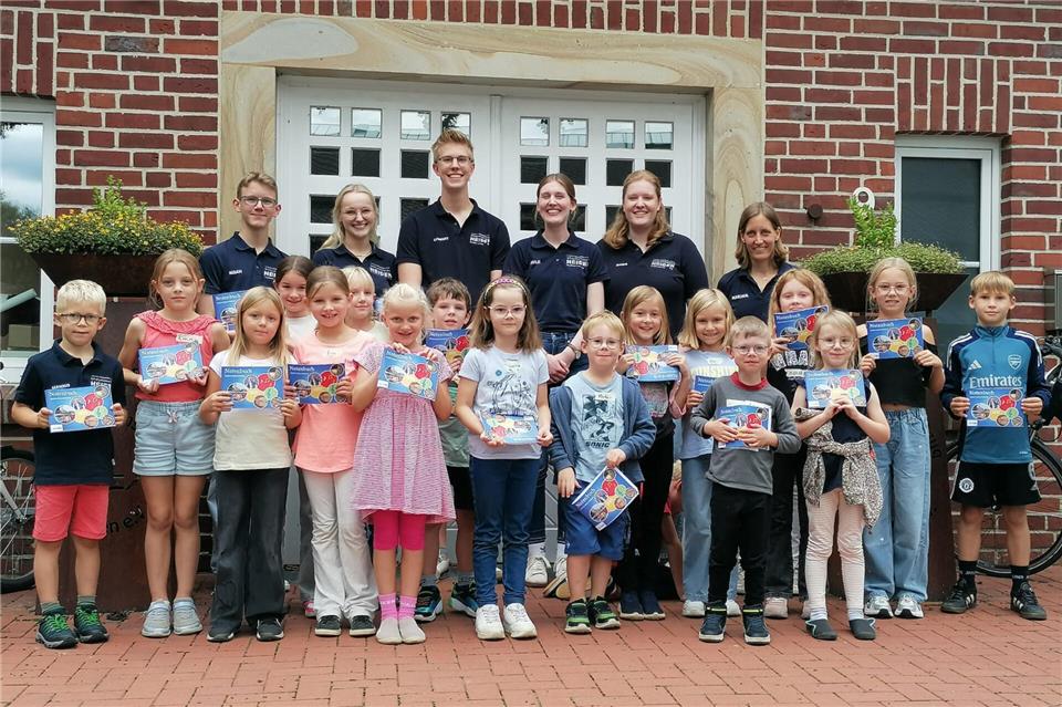 Seit September läuft das Schnupperprojekte, das jetzt mit dem Konzert endet.