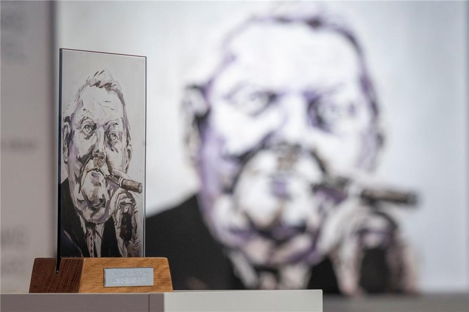 Seit Tagen gibt es Wirbel um den Ludwig-Erhard-Gipfel am Tegernsee. (Archivbild)Peter Kneffel/dpa