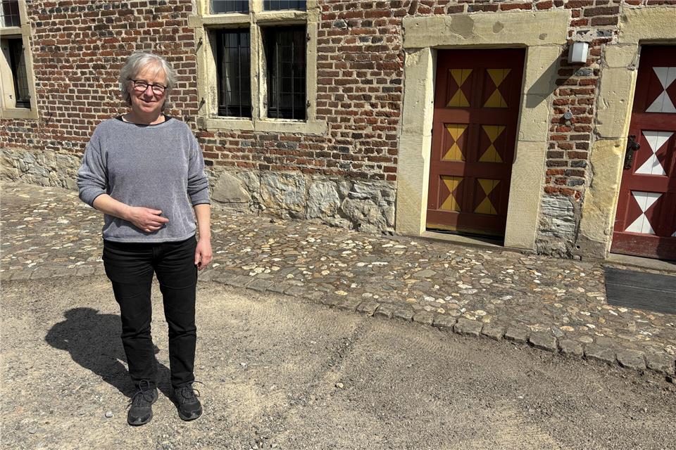 Seit etwas mehr als einem Jahr ist Heike Notz Fachbereichsleiterin für Denkmalpflege, Handwerkskunst, Bau und Energie an der Akademie des Handwerks.