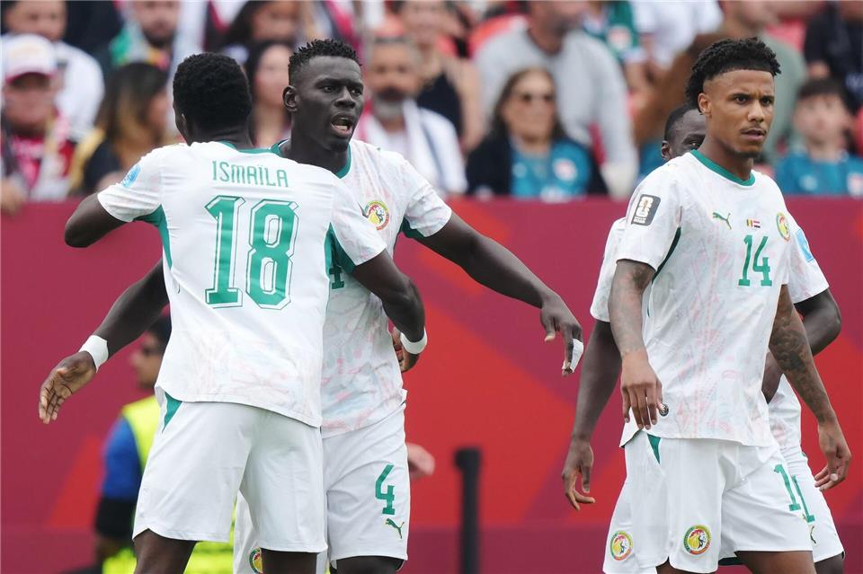 Senegal hat bei der WM den ersten Sieg gefeiert.Nathan Denette/The Canadian Press/dpa