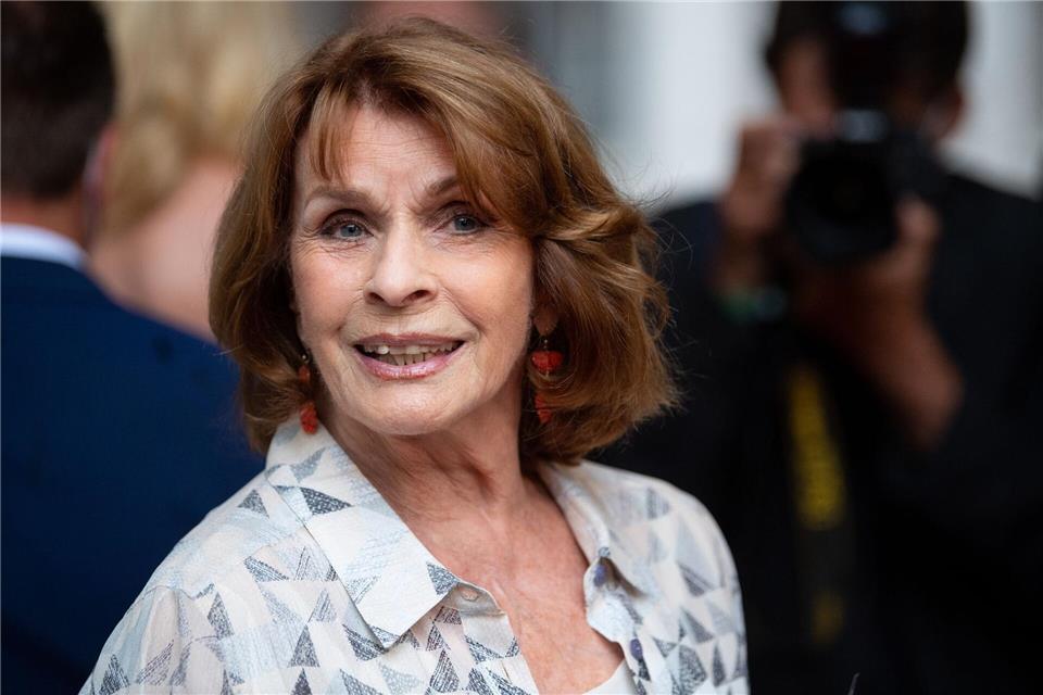 Senta Berger ist für den Deutschen Filmpreis 2026 nominiert. (Archivbild)Sven Hoppe/dpa