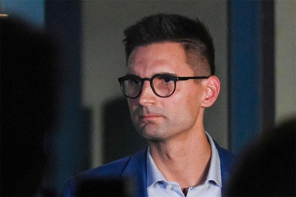 Sepp Müller will neuer CDU-Landesvorsitzer in Sachsen-Anhalt werden. (Archivbild)Klaus-Dietmar Gabbert/dpa
