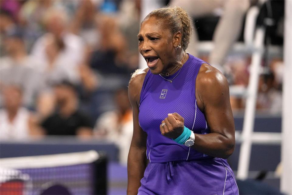 Serena Williams kehrt zu den US Open zurück. (Archivbild)Kareem Elgazzar/AP/dpa