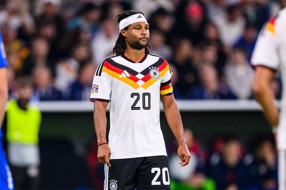 Serge Gnabry kam in den ersten drei Klopp-Spielen jeweils zum Ensatz.Tom Weller/dpa