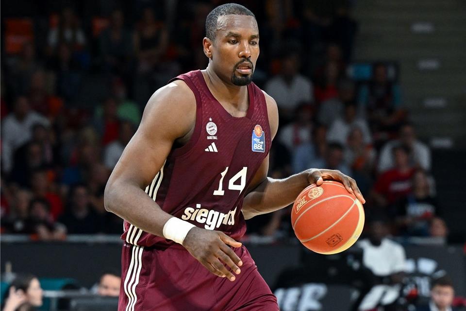 Serge Ibaka wechselt zu einem anderen EuroLeague-Club