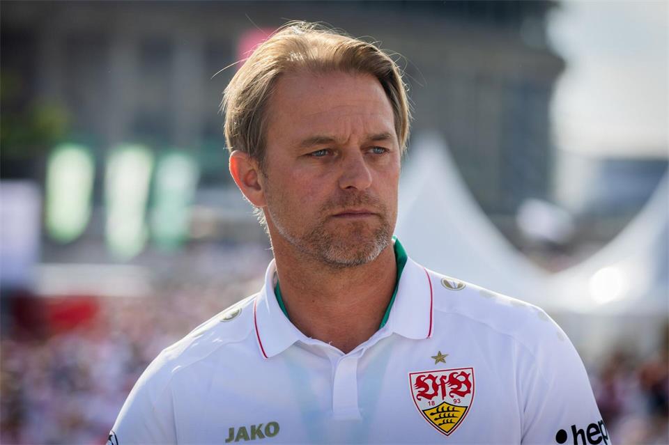 Serkan Eren ist einer der engsten Freunde des VfB-Torwarts Timo Hildebrand. (Archivbild)Christoph Soeder/dpa