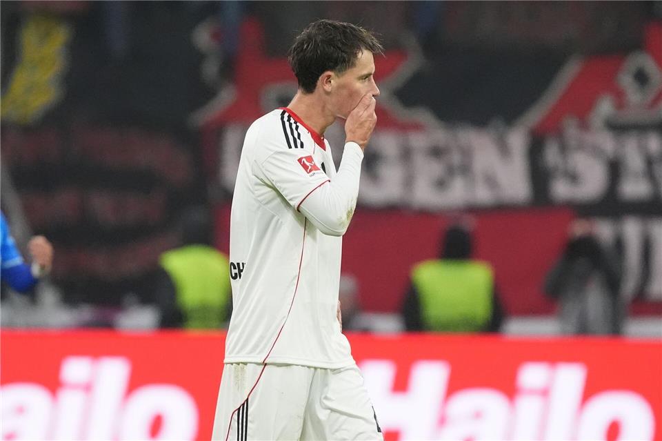 Setzt auf Impulse unter Neu-Trainer Riera: Robin Koch.Marc Schüler/dpa