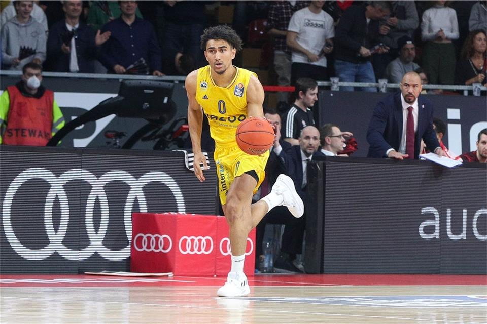 Setzte sich mit Alba gegen Mailand durch: Maodo Lo.