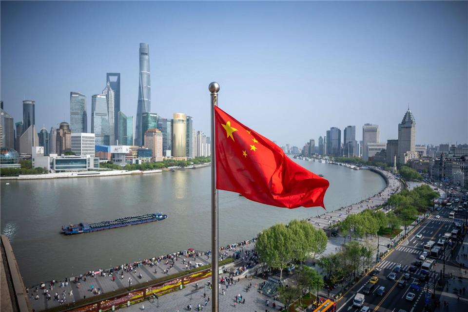 Shanghai und den Rest von China für maximal 30 Tage zu erkunden, ist für Inhaber eines deutschen Passes erst einmal weiterhin ohne Visum möglich.picture alliance/dpa