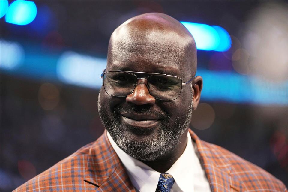 Shaquille O’Neal gründet eine neue Liga nur fürs Dunken. (Archivfoto)Julio Cortez/AP/dpa