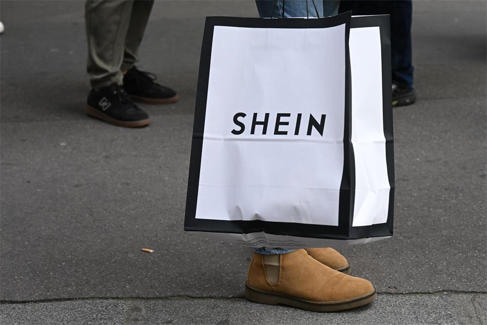 Shein versuchte schon länger an die Börse zu kommen. Julien Mattia/Le Pictorium via ZUMA Press/dpa