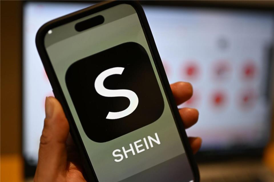 Shein zählt zu den größten Onlineshops in Deutschland.Monika Skolimowska/dpa