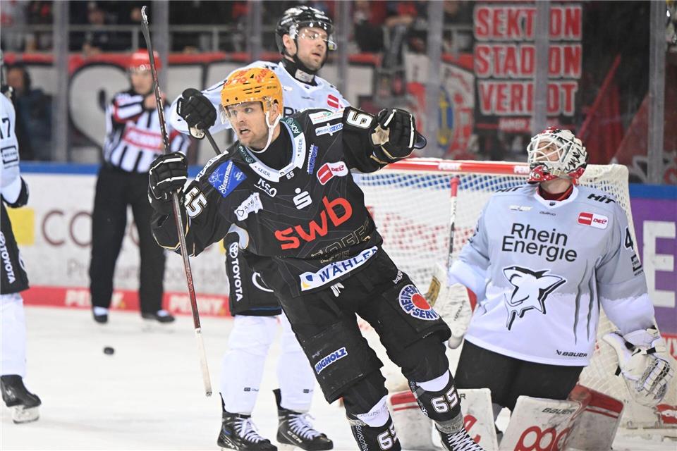 Sicherte die Overtime: Christian Wejse Carmen Jaspersen/dpa