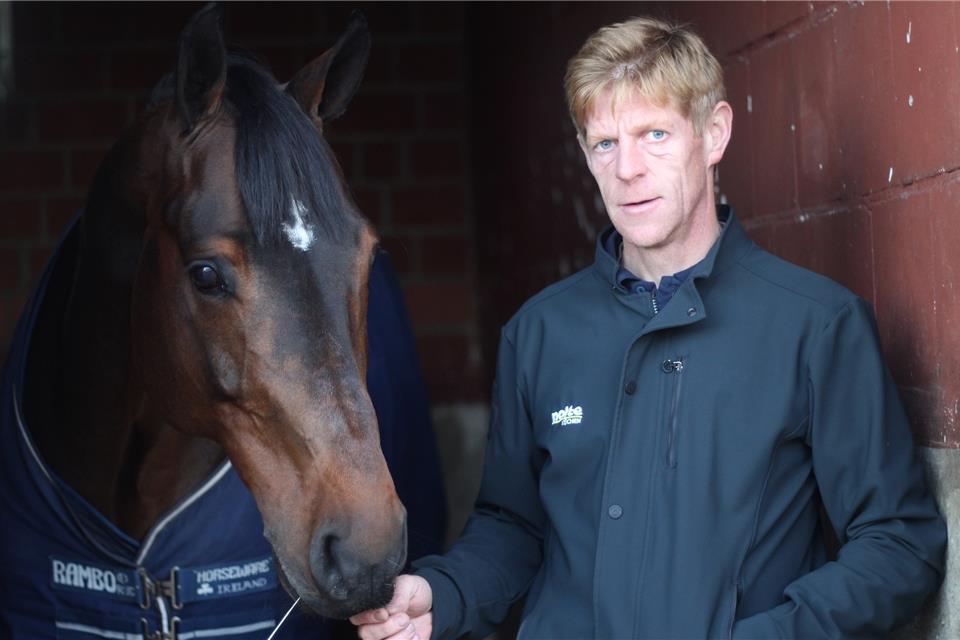 Sie sind ein eingespieltes Team: Seit sechs Jahren arbeitet Marcus Ehning mit Comme il faut. 