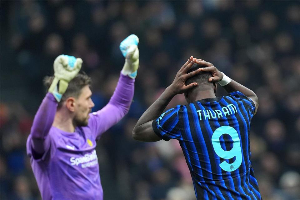 Sie sind nicht aufzuhalten: Bodö/Glimt steht im Achtelfinale.Spada/LaPresse/AP/dpa