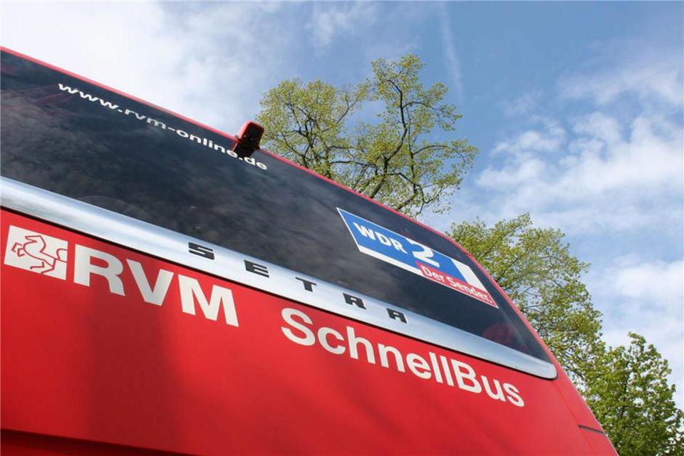 Busverkehr nach Münster am Samstag stark beeinträchtigt Sieben Demos sind offenbar für Samstag in Münster angemeldet: Der Busverkehr in die Stadt ist laut RVM stark beeinträchtigt.