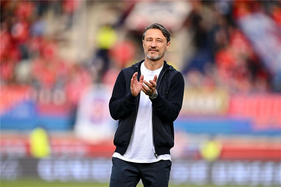 Sieben Punkte aus drei Spielen: Der BVB und Trainer Niko Kovac stehen in der Liga gut da.Harry Langer/dpa