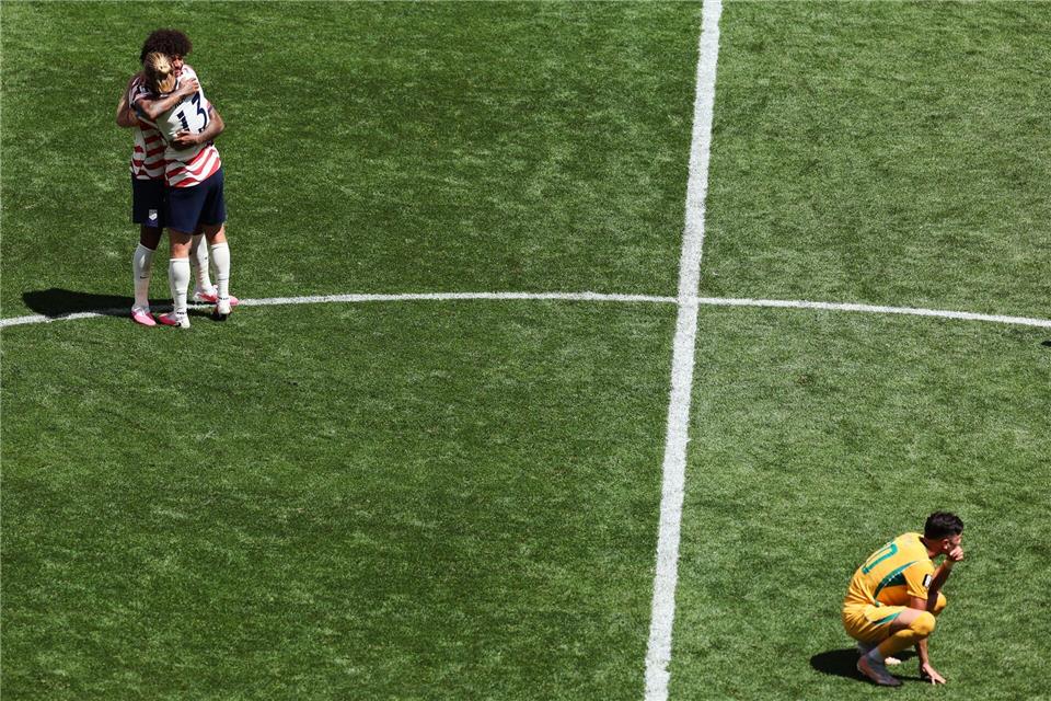 Sieger, Verlierer oder Remis? Letzteres wird am 3. Spieltag attraktiv. (Archivbild)Maddy Grassy/AP/dpa