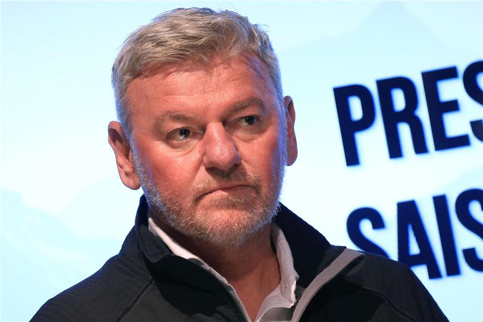 Sieht Licht und Schatten bei den deutschen Snowboardern: Sportdirektor Andreas Scheid. (Archivbild)Karl-Josef Hildenbrand/dpa