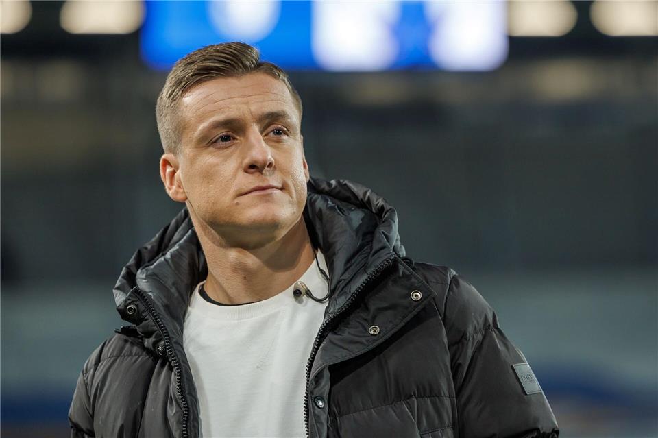 Sieht den FCM gut dabei: Felix Kroos. (Archivbild)Andreas Gora/dpa