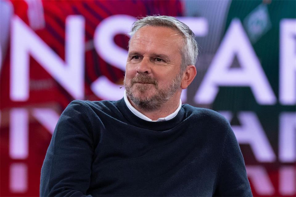 Sieht der Zukunft der DFB-Nationalmannschaft optimistisch entgegen: Sky-Experte Dietmar Hamann. (Archivbild)Sven Hoppe/dpa